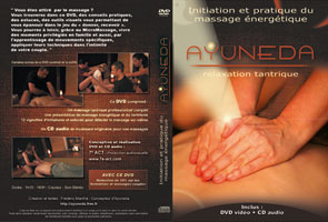 DVD Ayuneda relaxation tantrique